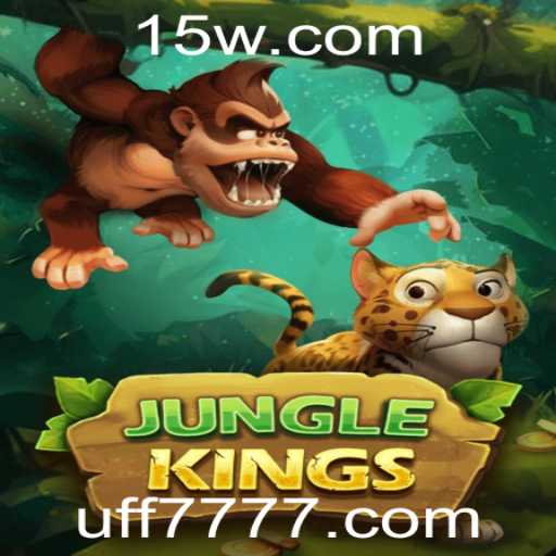 Descubra o Mundo de Aventuras em JungleKings